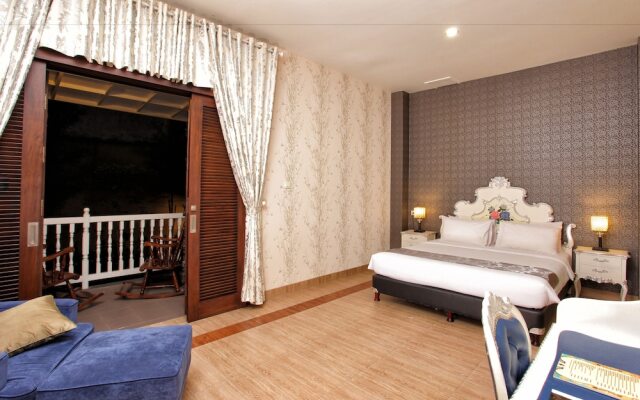 The Victoria Luxurious Guest House