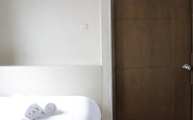 Private & Stylish 2BR at Gateway Apartment Ahmad Yani Cicadas
