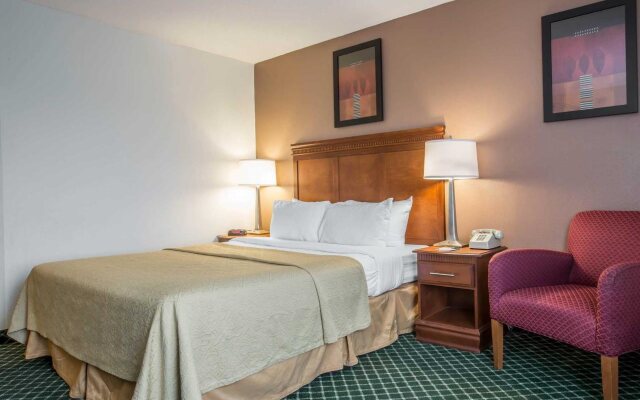 Quality Inn Colchester - Burlington