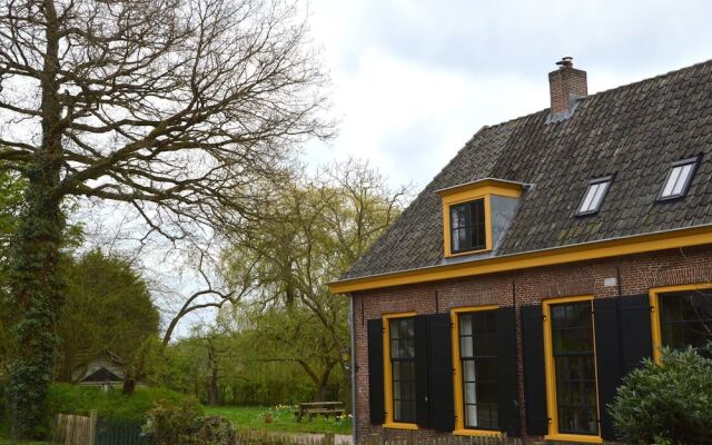 Monumental Holiday Farmhouse in Rural Area