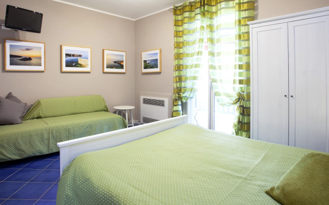 TerraSole Bakery B&B