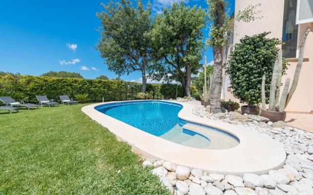 TALAIOT 25 - Villa with private pool in INCA. Free WiFi