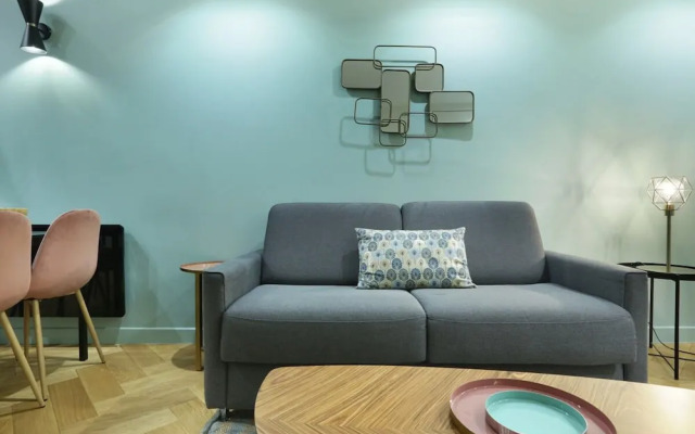 Clery District Centre de Paris