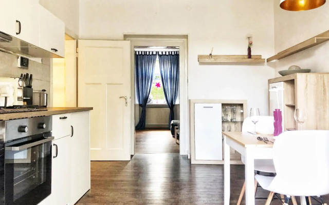 Wunderschöne Altbauwohnung mit Flair in Wuppertal