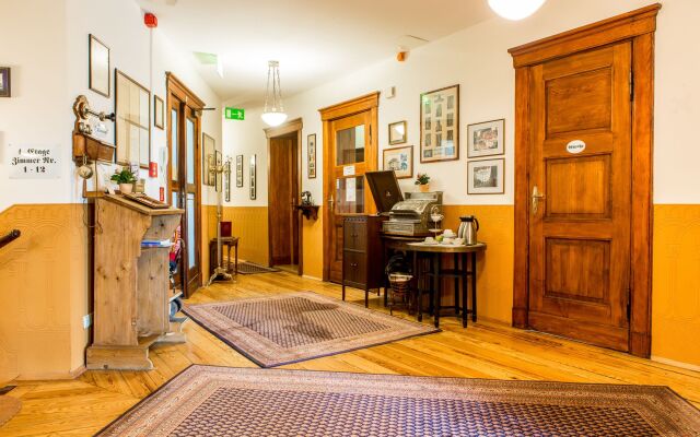 Jahrhunderthotel Leipzig