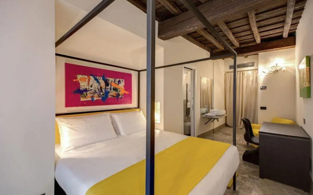 Residenza Argileto Giallo