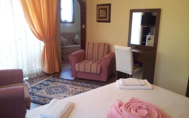 Jasmin Apart Hotel