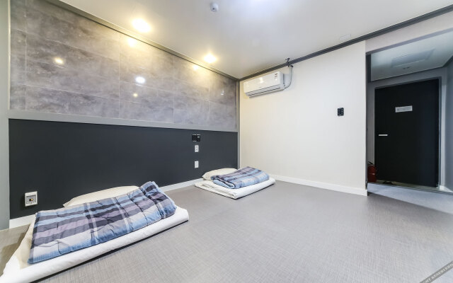 Asan Time Oncheon Hotel
