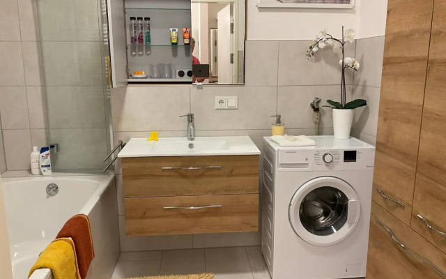 Ferienwohnung DANUBIA