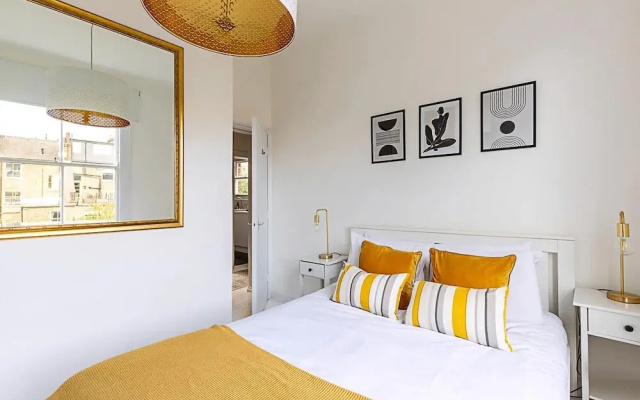 Charming First Floor Flat in Tufnell Park
