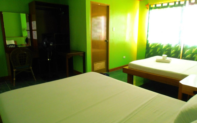 Blue Corals Beach Resort