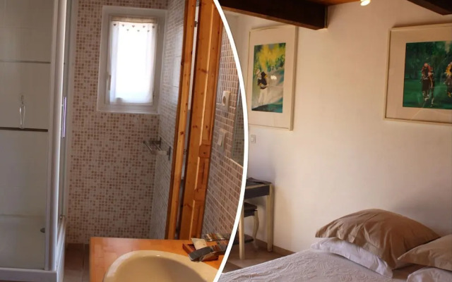 Holiday Home With Large Garden and Pool