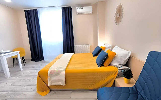 Апартаменты на улице Пархоменко 8А