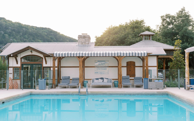 Lake Austin Spa Resort