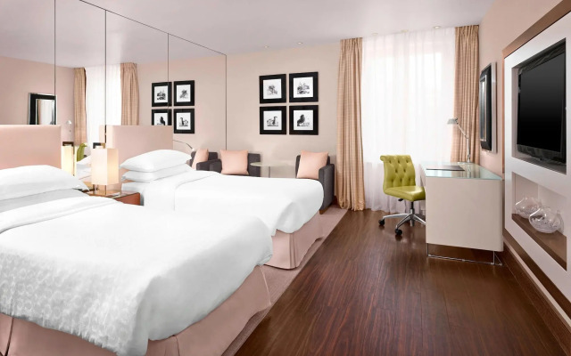 Sheraton Grand Hotel & Spa, Edinburgh