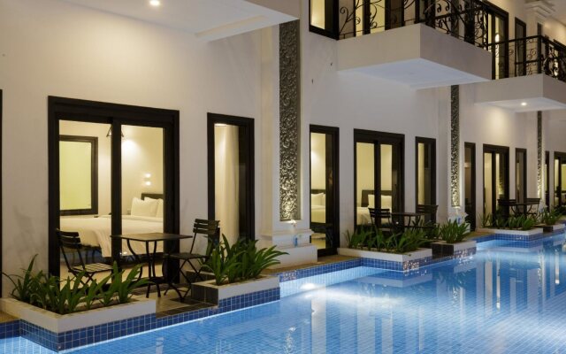 Aroma Angkor Boutique Hotel