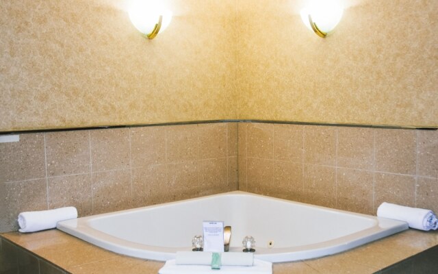 Stony Plain Inn And Suites