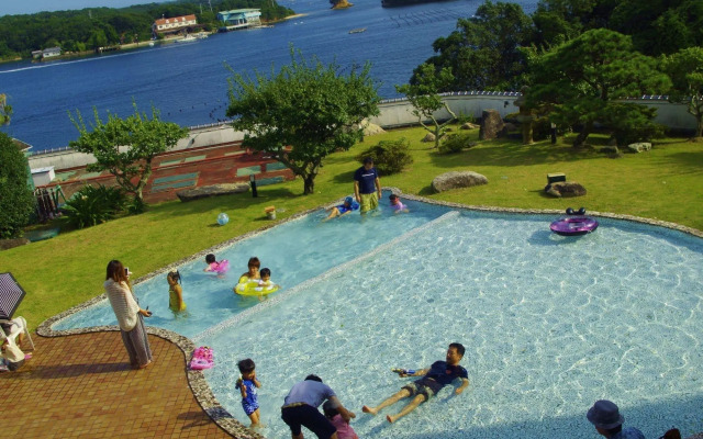 Kashikojima Parkhotel Michishio