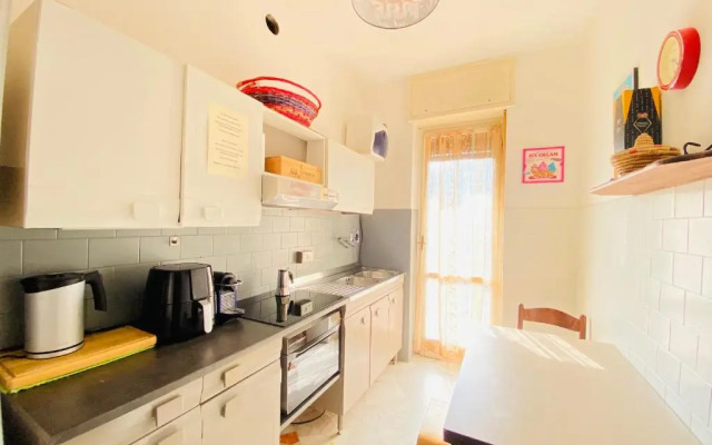 Milano relax family house