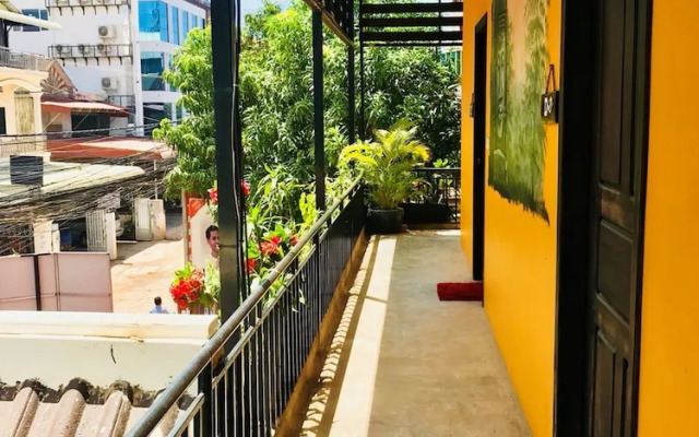 Warm Bed Hostel - Siem Reap