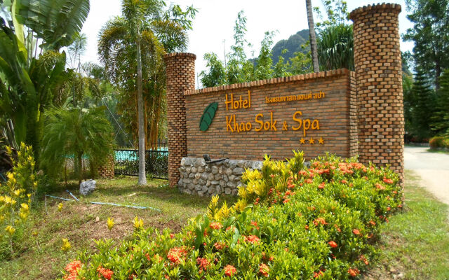 Hotel Khao Sok & Spa