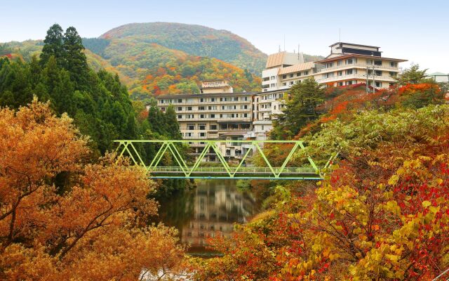 Yu No Mori Hotel Shidotaira