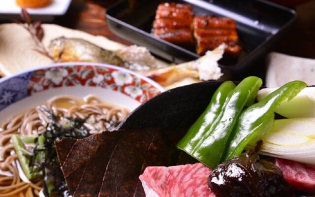 Chiisana Oyado no Omotenashi Fujihara