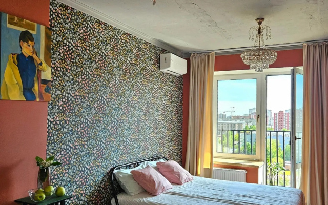 Апартаменты-студия, 25м² — фото 1