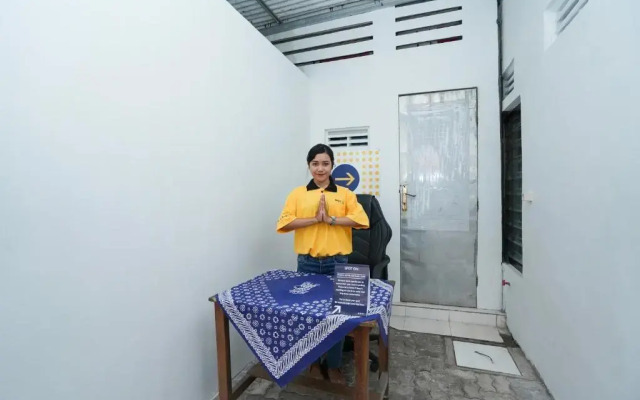 SPOT ON 2479 Berkah Residence Syariah