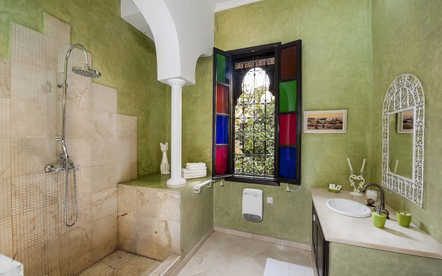 Riad Soleil d'Orient