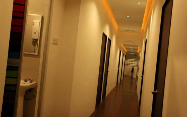 Guest Inn Muntri