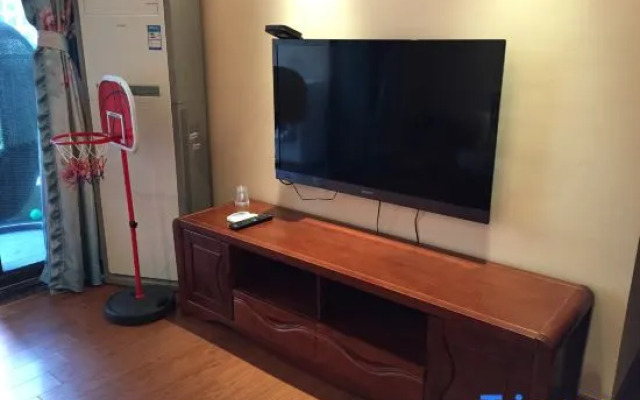 Shili Yintan Shili Renjia Holiday Apartment Hotel