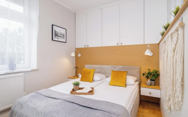 Warszauera Apartments Cracow by Renters