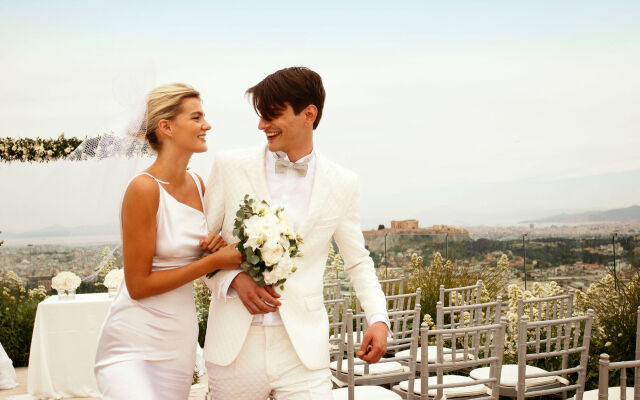 St. George Lycabettus Lifestyle Hotel