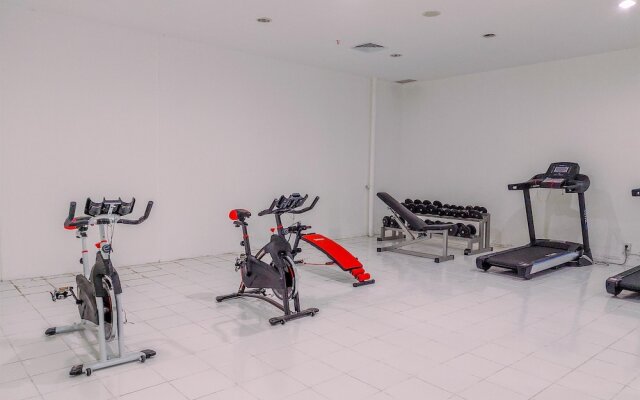 Bright Studio at Urban Heights Residences BSD Apartment