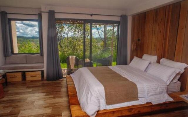 Mantadia Lodge Andasibe