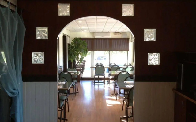 Motel Chantmartin