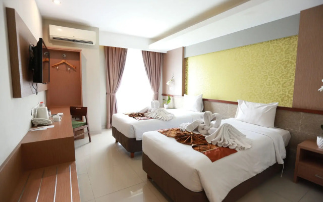 Loji Hotel Solo by Wstay