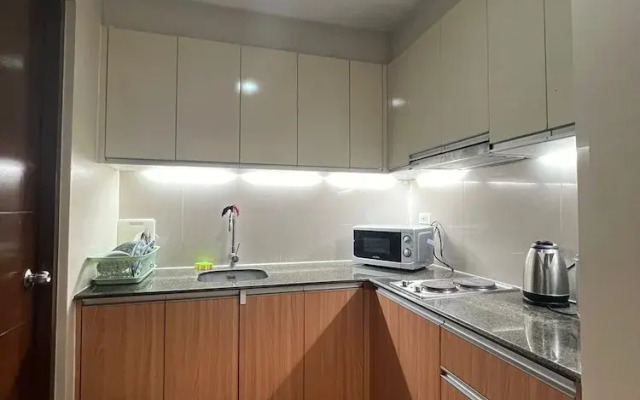One Manchester Place Exec. 1BR