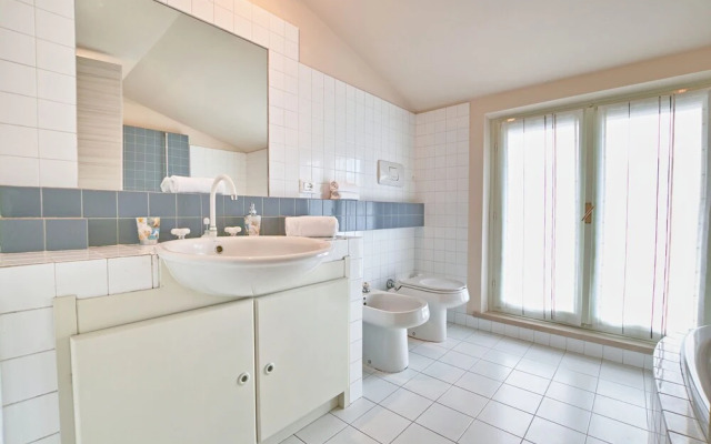 Exclusive Villa Le Palme