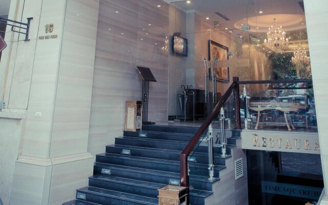 A25 Hotel - 19 Phan Dinh Phung