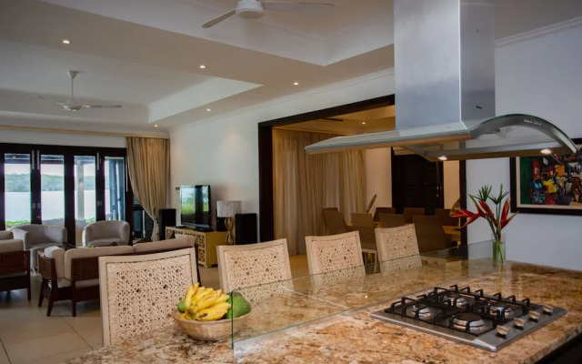 Spas Villas