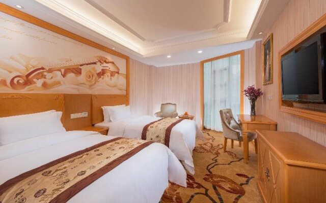 Vienna 3 Best Hotel Shenzhen South University of Science and Technology of China – Guest Rooms – Shenzhen