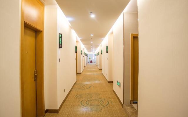 GreenTree Inn Zhongshan West District Fuhua Road Hotel