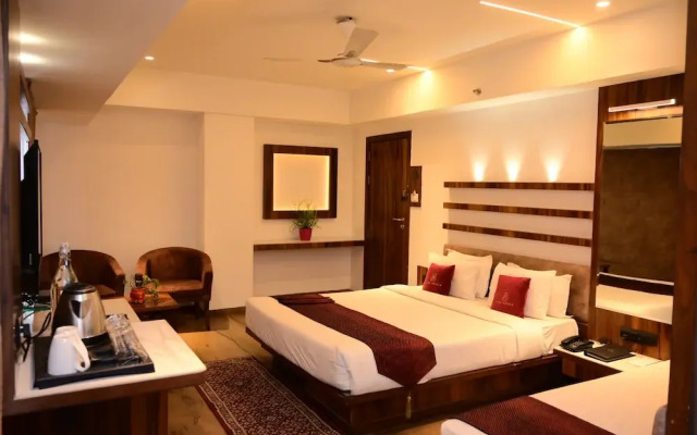 Alba Premier Indore