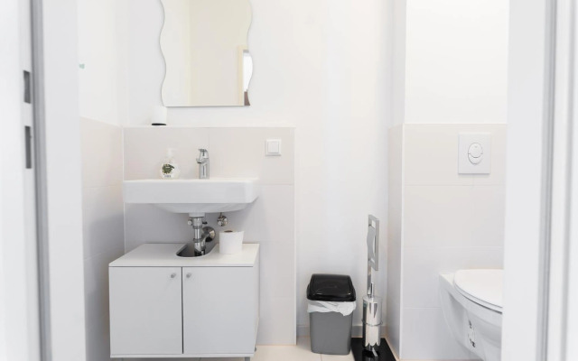 Apartment Hotel Triester