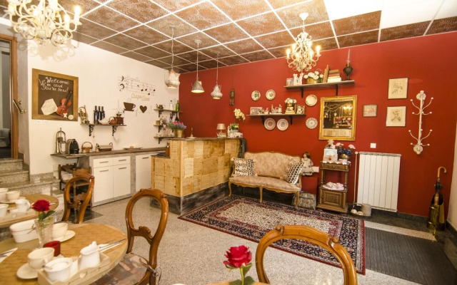 Trubarjev Art Boutique Hotel