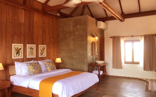 Dontrei Villa Angkor