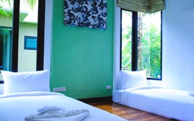 Aroonsawad Riverview Resort