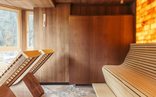 Hotel Gletscher & Spa Neuhintertux